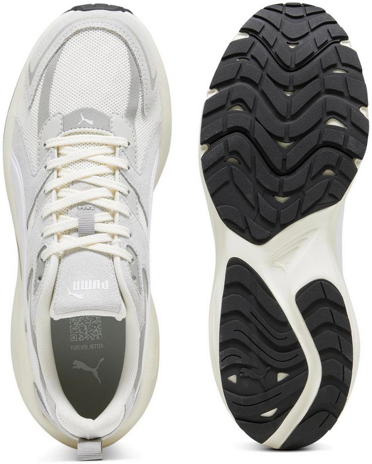 PUMA PUMA Hypnotic LS Sneaker Damen - warm white-puma white-glacial gray - 1 | SportScheck