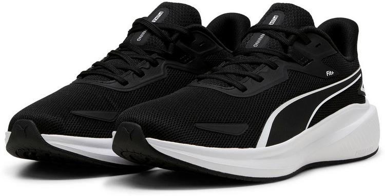 PUMA PUMA Skyrocket Lite Fitnessschuhe Damen - black-white - 2 | SportScheck