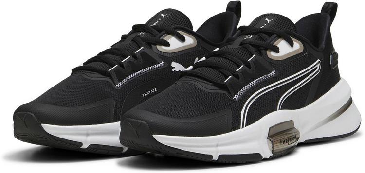 PUMA PUMA PWRFrame TR 3 Fitnessschuhe Herren - black-white-strong gray - 2 | SportScheck