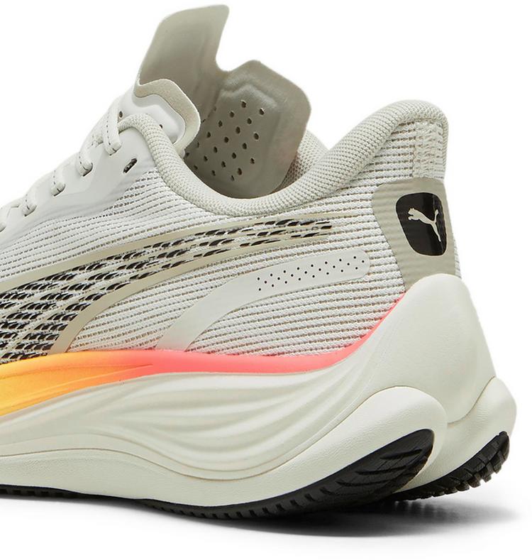 PUMA PUMA Velocity NITRO 3 Laufschuhe Damen - vapor gray-sun stream-sunset glow - 2 | SportScheck
