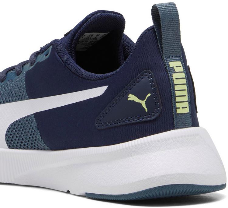 PUMA PUMA Flyer Runner Laufschuhe Kinder - club navy-gray skies-puma white - 3 | SportScheck