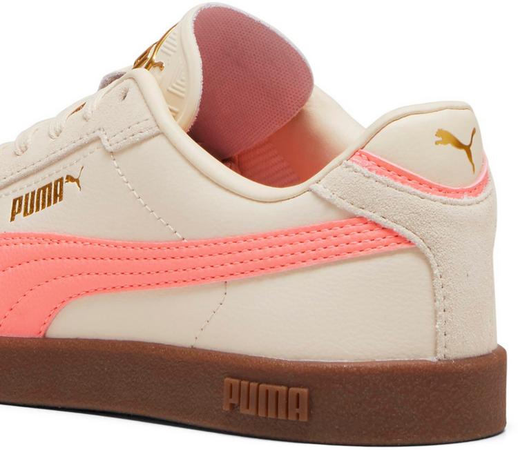 PUMA PUMA Club II Era Sneaker Damen - alpine snow-fluro peach pes-gum - 3 | SportScheck