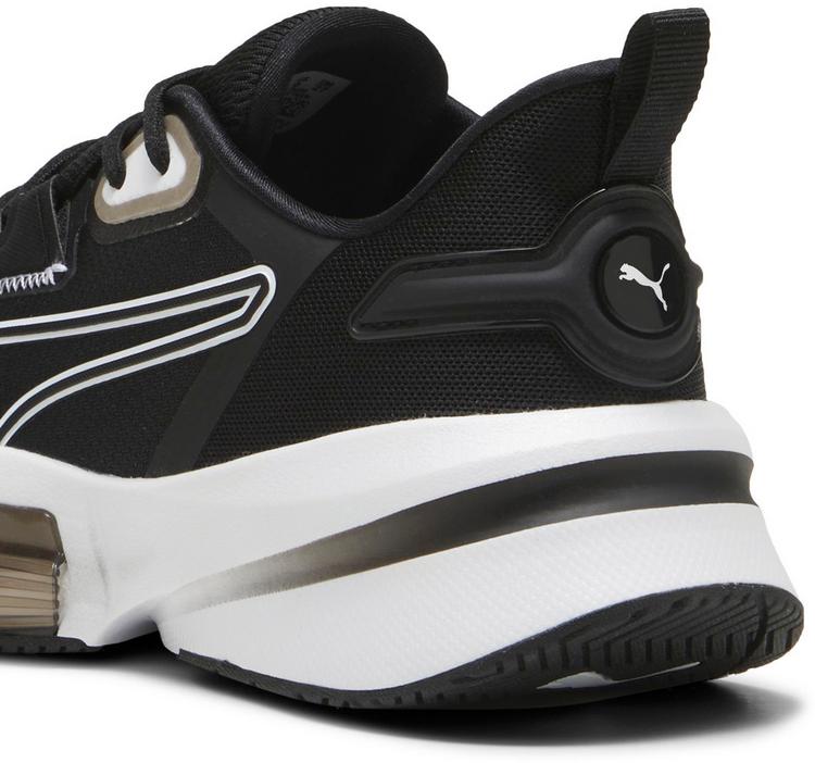 PUMA PUMA PWRFrame TR 3 Fitnessschuhe Herren - black-white-strong gray - 3 | SportScheck