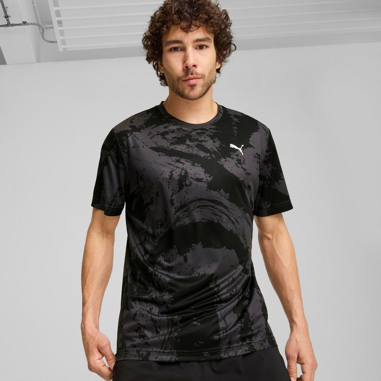 PUMA PUMA Train All Day Funktionsshirt Herren - black - 0 | SportScheck