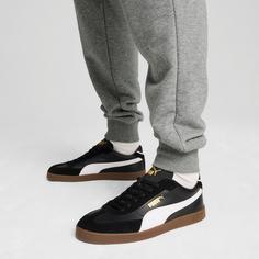 Rückansicht von PUMA Club II Era Sneaker puma black-puma white-puma gold