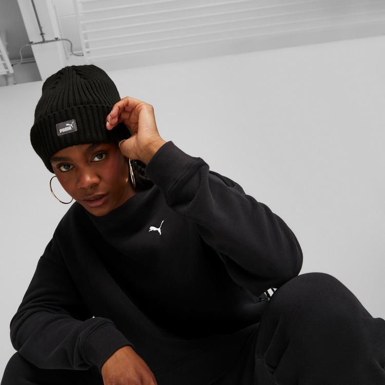 PUMA PUMA Classic Cuff Beanie - puma black - 0 | SportScheck