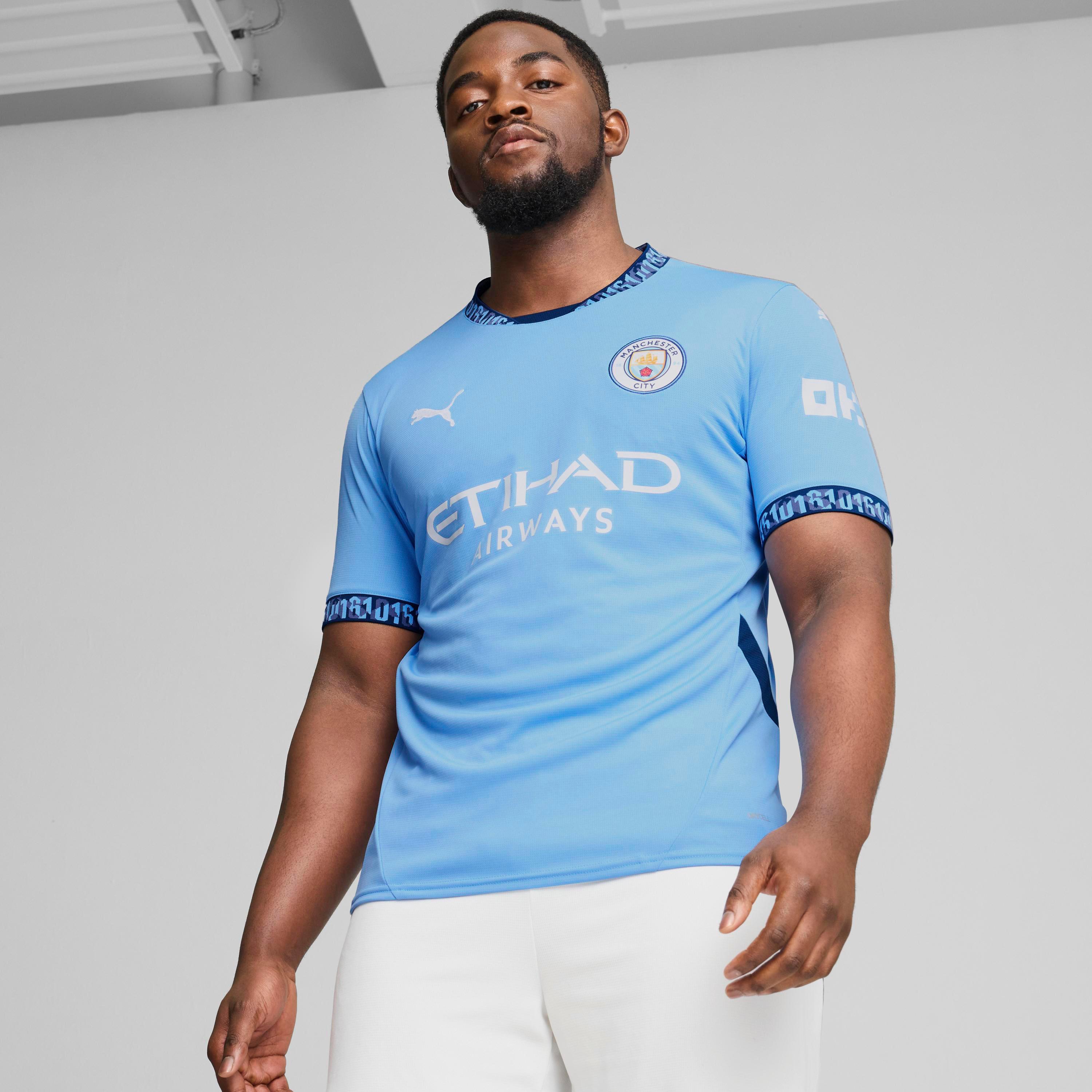 Thumbnail - PUMA Manchester City 24-25 Heim Teamtrikot Herren