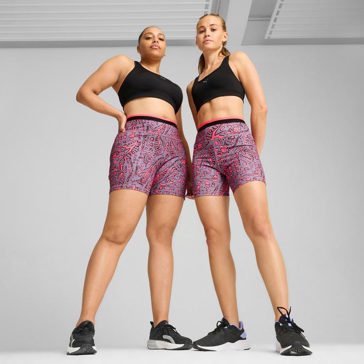 PUMA PUMA HYPERNATURAL Tights Damen - purple - 0 | SportScheck