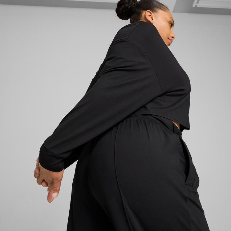 PUMA PUMA CLOUDSPUN CROSSOVER Funktionsshirt Damen - black - 1 | SportScheck