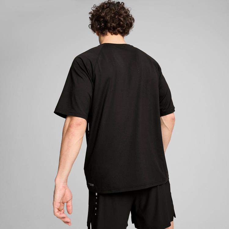 PUMA PUMA Cloudspun ThermoAdapt Funktionsshirt Herren - black - 1 | SportScheck