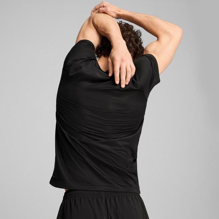 PUMA PUMA TRAIN FAV BLASTER Funktionsshirt Herren - black-white - 1 | SportScheck