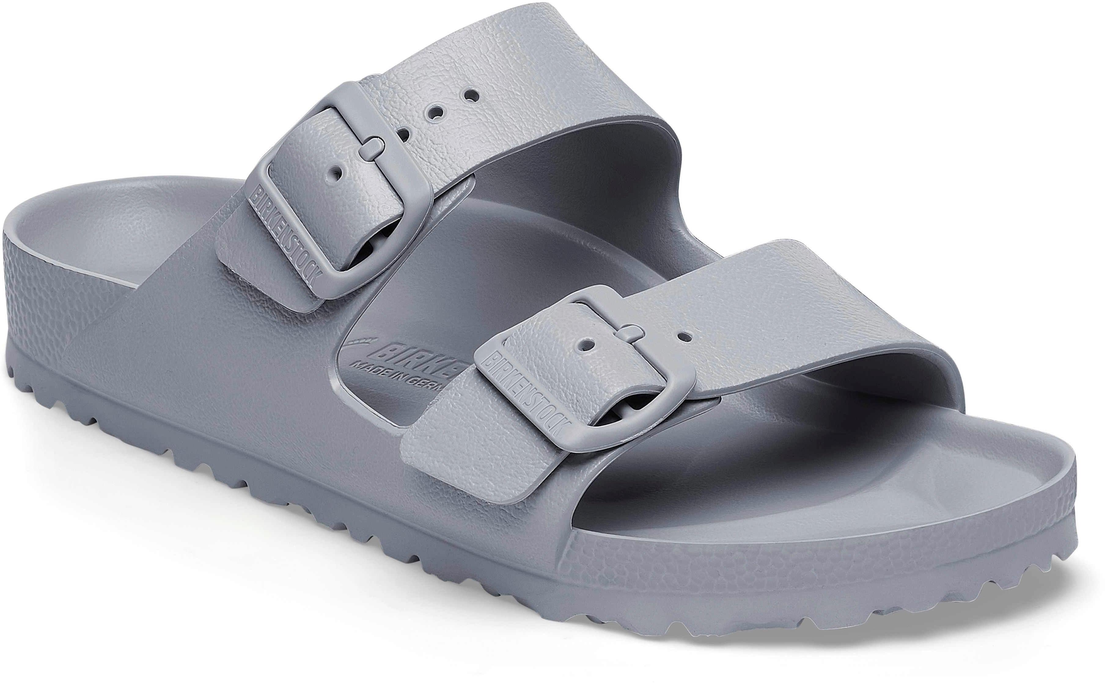 Birkenstock Arizona Sandalen stone coin im Online Shop von SportScheck kaufen