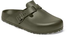 Birkenstock Boston Sandalen Herren khaki