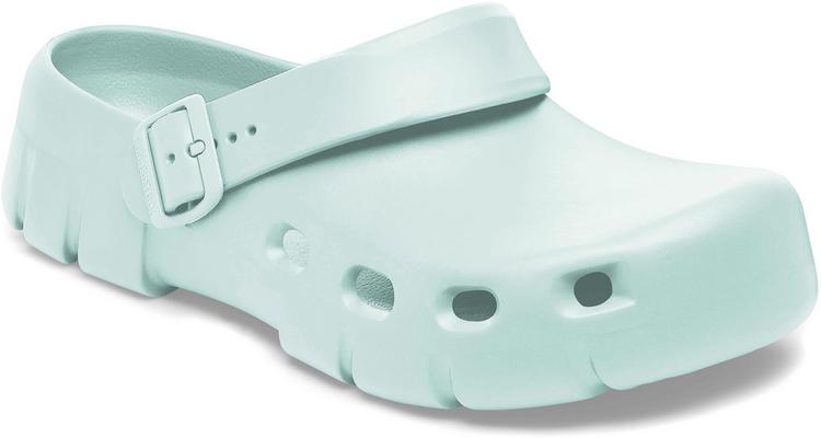 Birkenstock Birkenstock Birki Flow Badelatschen - surf green - 0 | SportScheck