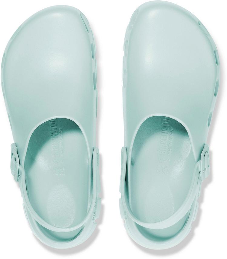 Birkenstock Birkenstock Birki Flow Badelatschen - surf green - 0 | SportScheck