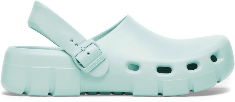 Birkenstock Birkenstock Birki Flow Badelatschen - surf green - 1 | SportScheck