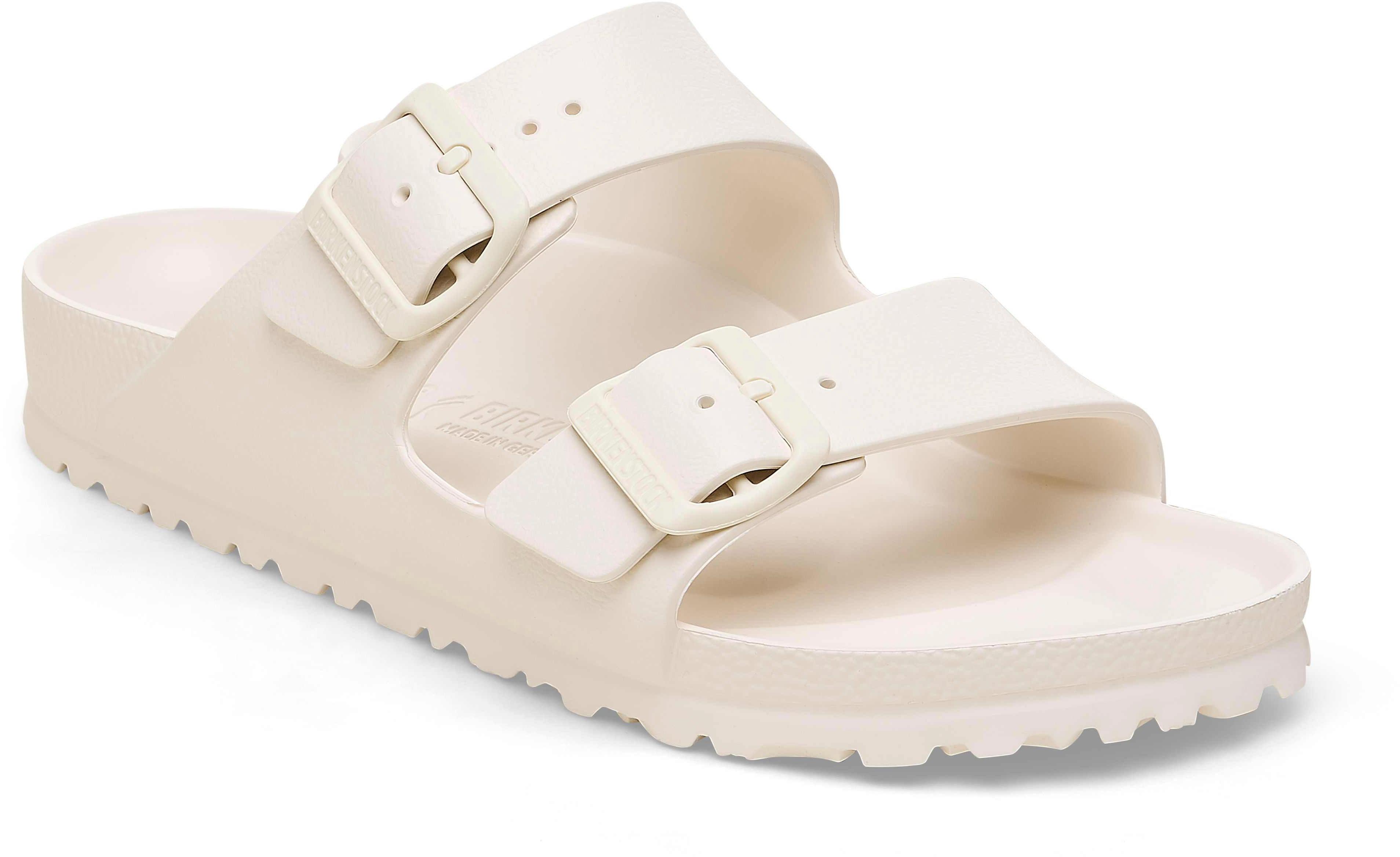 Birkenstock Sandalen Arizona EVA Weiß