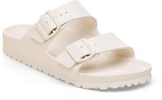 Birkenstock Arizona Sandalen Damen eggshell