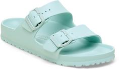 Birkenstock Arizona Badelatschen Damen surf green