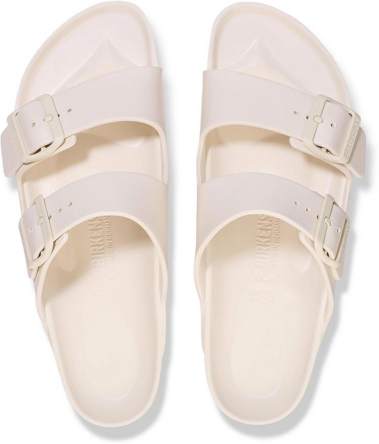 Birkenstock Birkenstock Arizona Sandalen Damen - eggshell - 0 | SportScheck