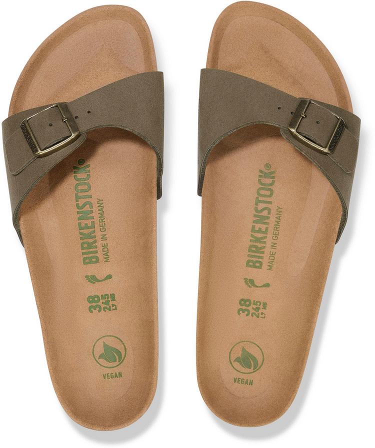 Birkenstock Birkenstock Madrid Sandalen Damen - pine green - 0 | SportScheck
