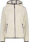 CMP Fleecejacke Damen - b.co gesso-b. blue