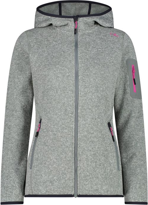 CMP Strickfleece Damen