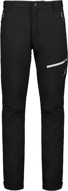 CMP Softshellhose Herren nero