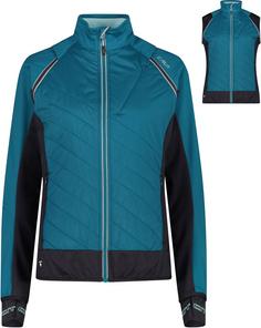 CMP Softshelljacke Damen teal