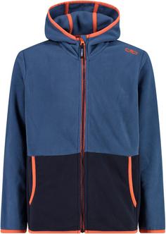 CMP Fleecejacke Kinder bluestone