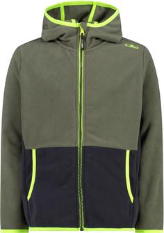 CMP Fleecejacke Kinder olive