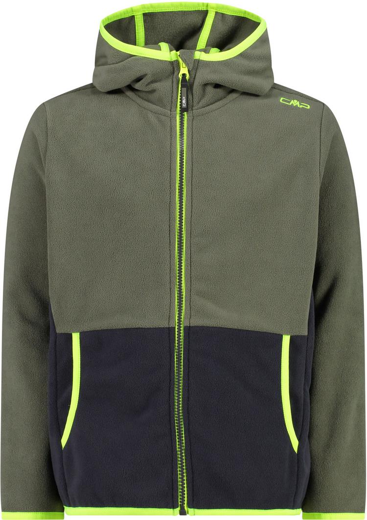 CMP CMP Fleecejacke Kinder - olive - 0 | SportScheck