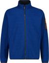 CMP Fleecejacke Herren - zaffiro