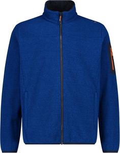 CMP Fleecejacke Herren zaffiro