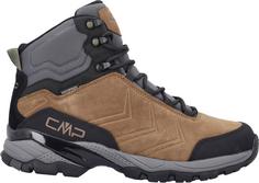 CMP MELNICK MID WP Wanderschuhe Herren cotto