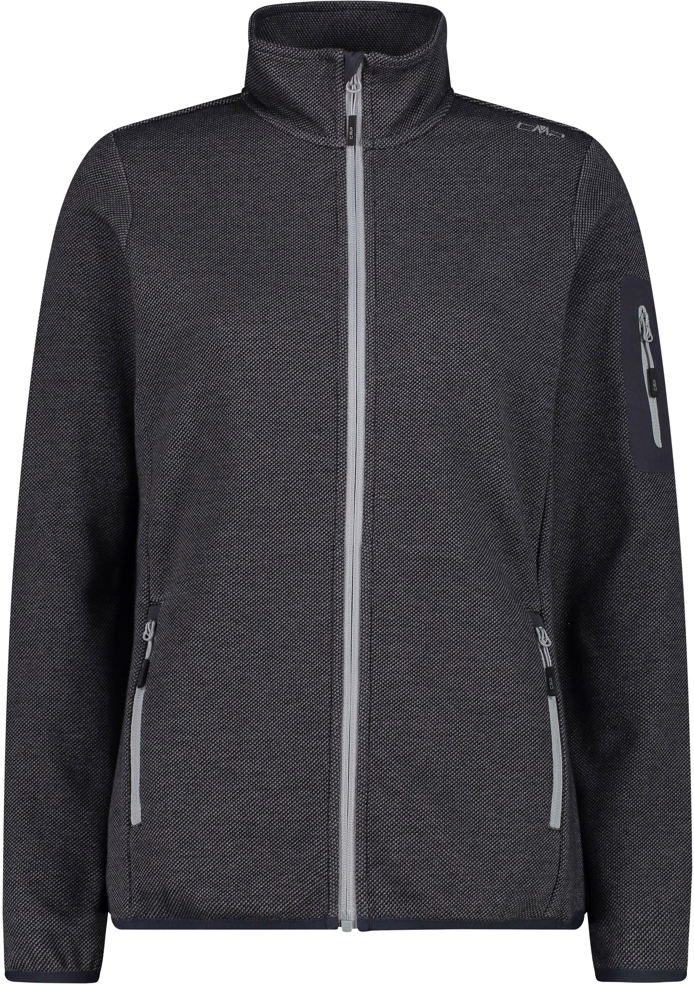 CMP Strickfleece Damen