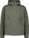 CMP Funktionsjacke Herren - olive