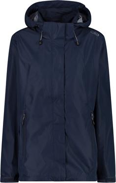 CMP Regenjacke Damen black blue