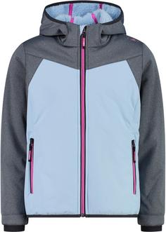 CMP Softshelljacke Kinder skylight