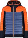 CMP Outdoorjacke Jungen - arancio