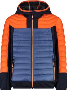 CMP Outdoorjacke Kinder arancio