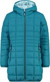 CMP Steppmantel M&auml;dchen - teal