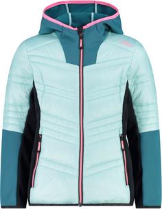 CMP Outdoorjacke Kinder acqua