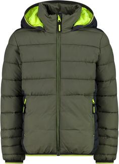 CMP Steppjacke Kinder olive