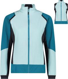 CMP Fahrradjacke Damen acqua