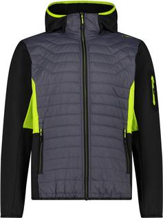 CMP Fahrradjacke Herren nero