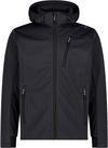 CMP Softshelljacke Herren - nero