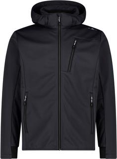 CMP Softshelljacke Herren nero