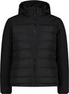 CMP Steppjacke Herren - nero