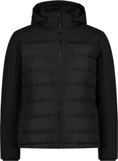 CMP Steppjacke Herren nero